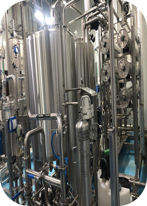 Chemical Infrastructure